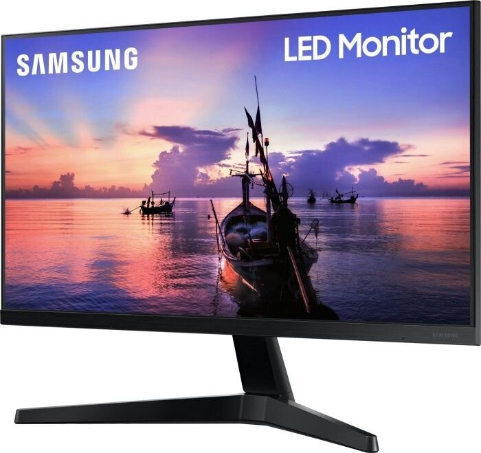 Samsung LF24T352FHRXEN kaina ir informacija | Monitoriai | pigu.lt