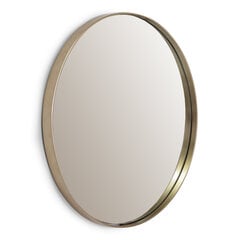 Pakabinamas veidrodis Viena Gold kaina ir informacija | Veidrodžiai | pigu.lt