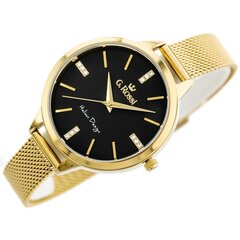 Moteriškas laikrodis Gino Rossi GR10296B41D1 kaina ir informacija | Moteriški laikrodžiai | pigu.lt