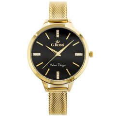 Moteriškas laikrodis Gino Rossi GR10296B41D1 kaina ir informacija | Moteriški laikrodžiai | pigu.lt