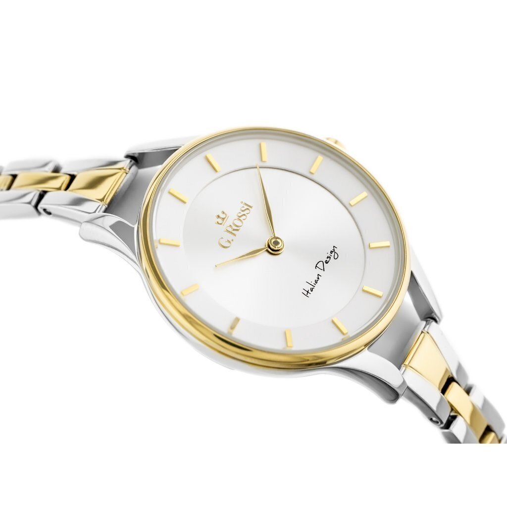 Moteriškas laikrodis Gino Rossi GR12440B3C2 kaina ir informacija | Moteriški laikrodžiai | pigu.lt