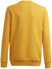 Джемпер Adidas B Bl Sweat Green Yellow GS4274/140 цена и информация | Свитеры, жилетки, пиджаки для мальчиков | pigu.lt