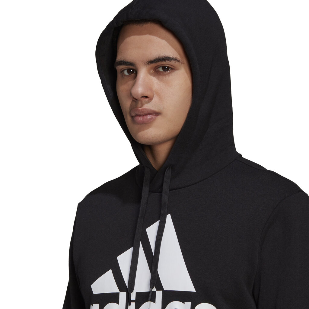 Džemperis vyrams Adidas M Bl Fl Hoodie GK9220 kaina ir informacija | Džemperiai vyrams | pigu.lt