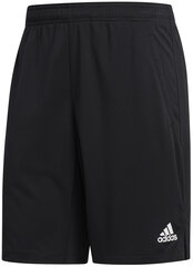 Шорты Adidas All Set Short Black FJ6156/3XL цена и информация | Мужские шорты | pigu.lt