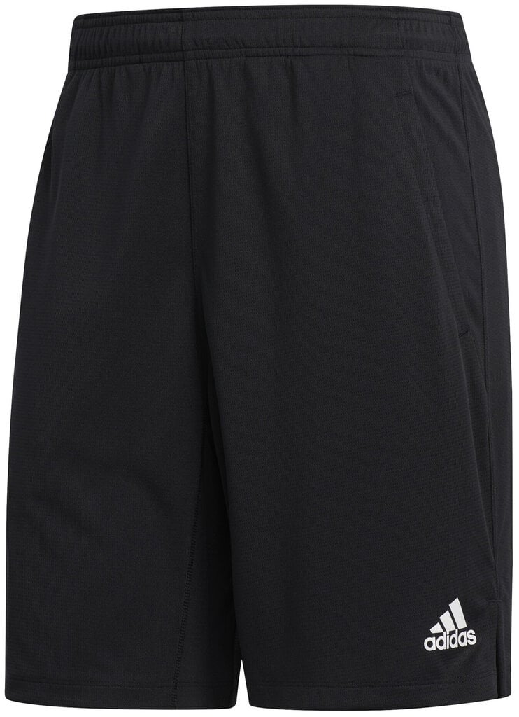 Šortai vyrams Adidas All Set Short Black FJ6156 kaina ir informacija | Vyriški šortai | pigu.lt