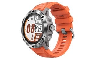 COROS VERTIX 2 GPS , Lava WVTX2-SVR цена и информация | Смарт-часы (smartwatch) | pigu.lt