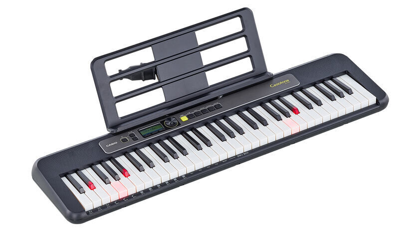 Sintezatorius Casio LK-S250 kaina ir informacija | Klavišiniai muzikos instrumentai | pigu.lt