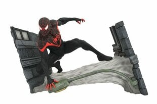 Diamond Select Spider-Man Miles Morales kaina ir informacija | Žaidėjų atributika | pigu.lt