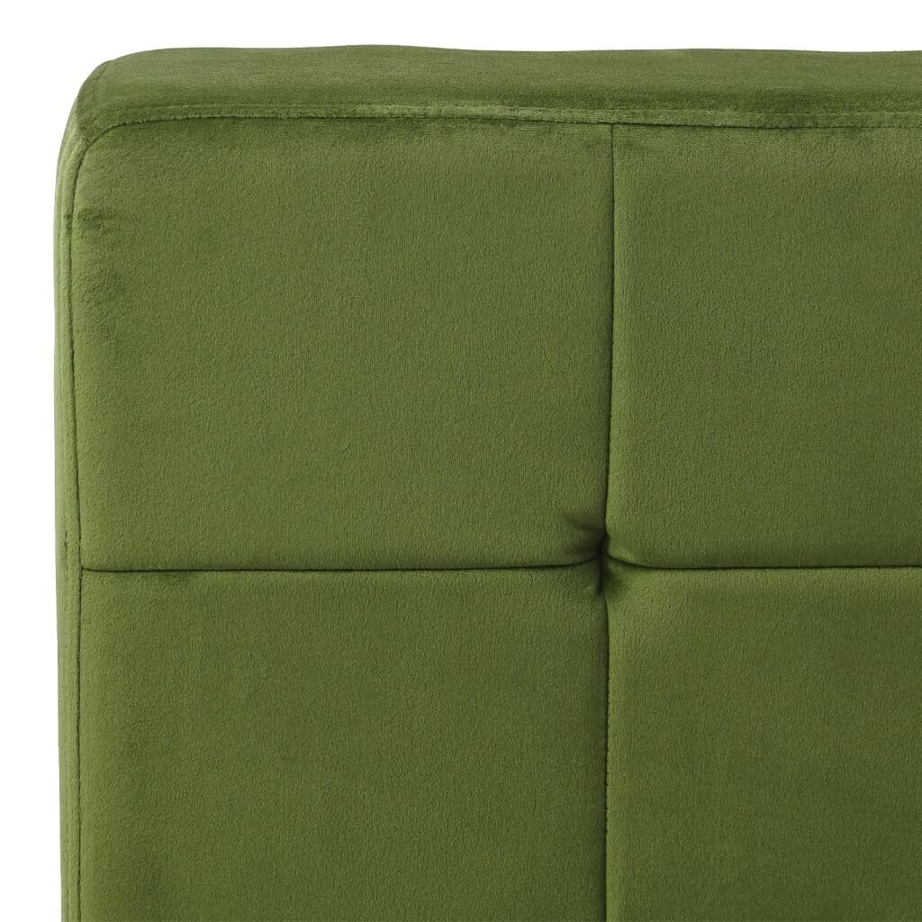Poilsio kėdė, 65x79x87cm, šviesiai žalios spalvos цена и информация | Svetainės foteliai | pigu.lt