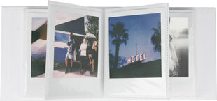 Nuotraukų albumas Polaroid, 40 nuotraukų kaina ir informacija | Rėmeliai, nuotraukų albumai | pigu.lt