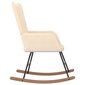 Supama kėdė, ruda цена и информация | Svetainės foteliai | pigu.lt
