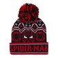 Vaikiška kepurė Spiderman Raudona kaina ir informacija | Žiemos drabužiai vaikams | pigu.lt