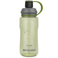 Бутылка для воды Spokey Stream 500 мл, зеленая
