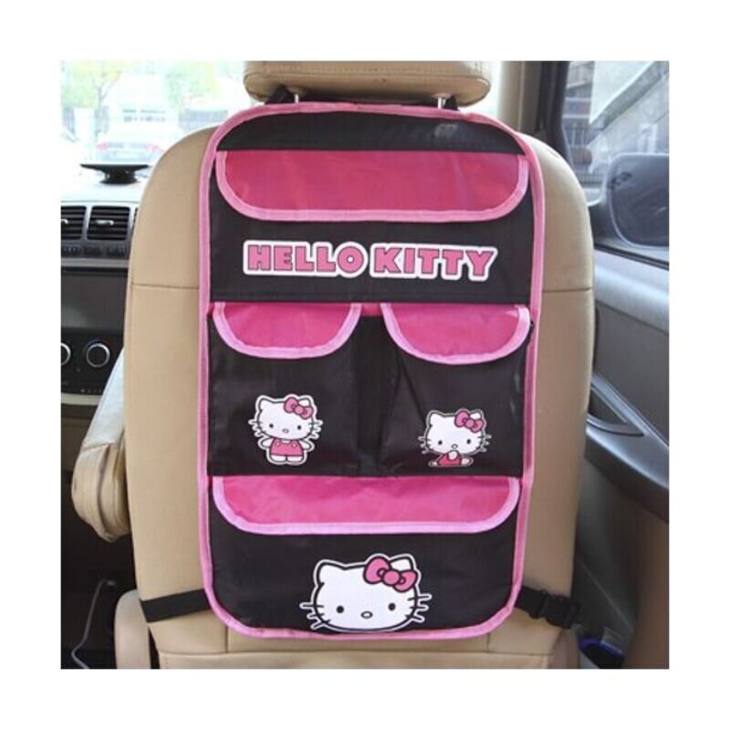 Organizatorius Hello Kitty kaina ir informacija | Auto reikmenys | pigu.lt