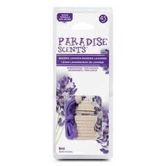 Освежитель воздуха для автомобилей Paradise Scents Сосна цена и информация | Освежители воздуха для салона | pigu.lt