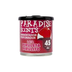 Освежитель воздуха для автомобилей Paradise Scents Двойной леденец (100 gr) цена и информация | Освежители воздуха для салона | pigu.lt