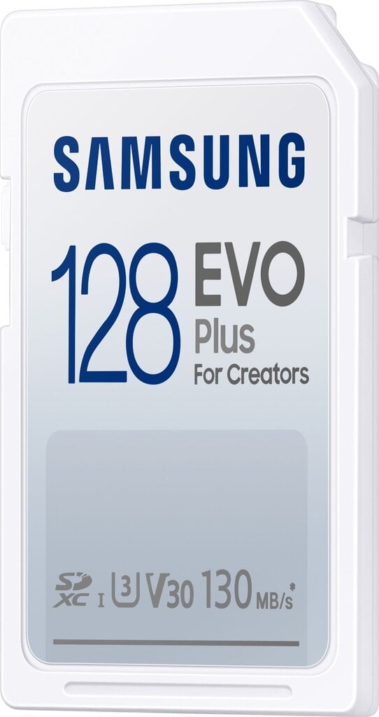 Samsung MB-SC128K/EU kaina ir informacija | Atminties kortelės telefonams | pigu.lt