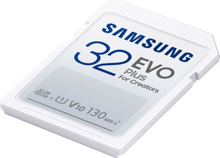 Карта памяти Samsung SDHC 32GB цена и информация | Карты памяти для телефонов | pigu.lt