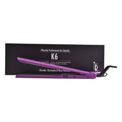 Щипцы для распрямления волос K6 Irene Rios 180W цена и информация | Приборы для укладки и выпрямления волос | pigu.lt
