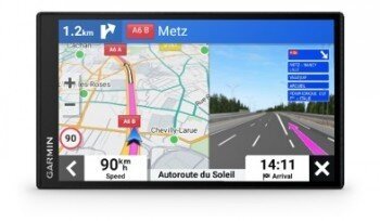 GPS навигатор Garmin Drivesmart 76 MT-S EU цена и информация | GPS навигаторы | pigu.lt