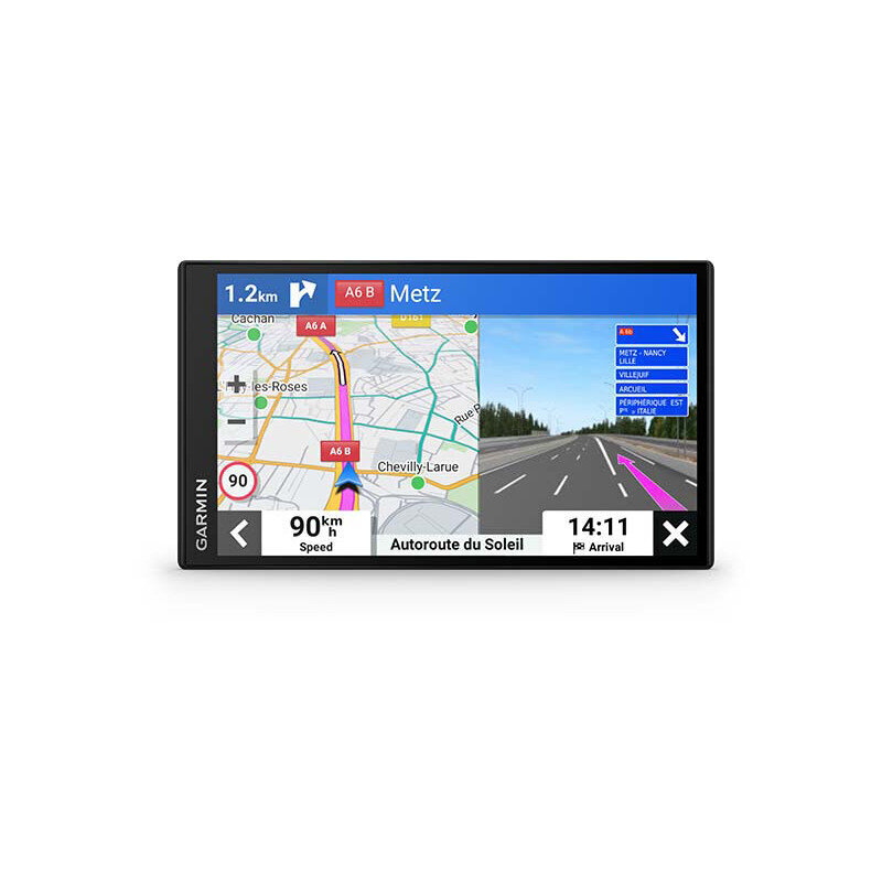 GPS navigacija Garmin DriveSmart 76 MT-D kaina ir informacija | GPS navigacijos | pigu.lt