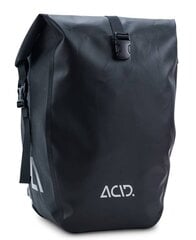 Дорожная сумка ACID Travlr Pure 15 л. черный цвет цена и информация | Сумки, держатели для телефонов | pigu.lt