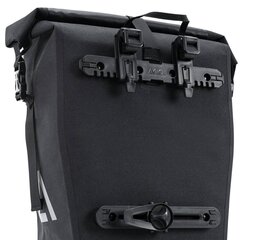 Kelioniniai krepšiai ACID Travlr Pure 20l/2vnt, juodi kaina ir informacija | Krepšiai, telefonų laikikliai | pigu.lt