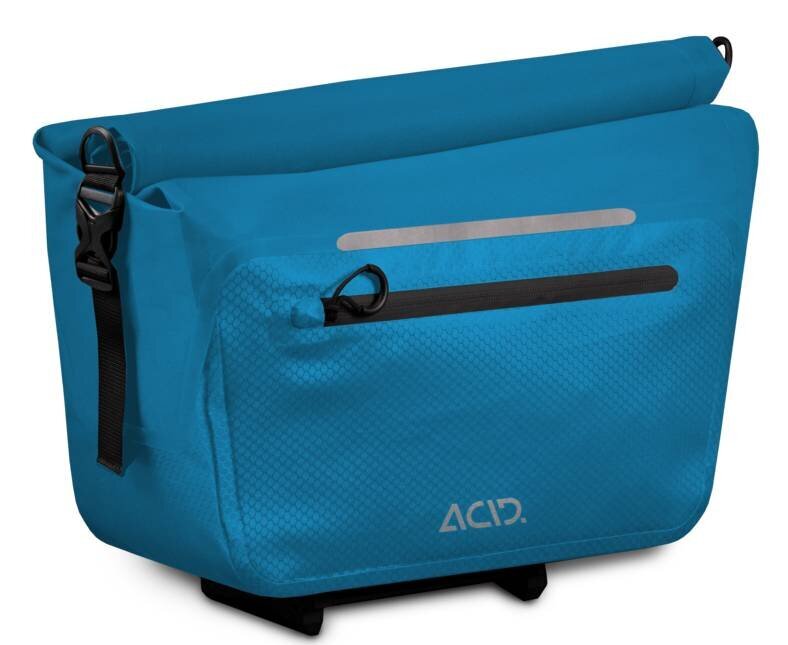 Kelioninis krepšys ant bagažinės ACID Trunk Pro 14 RILink, mėlynas kaina ir informacija | Krepšiai, telefonų laikikliai | pigu.lt