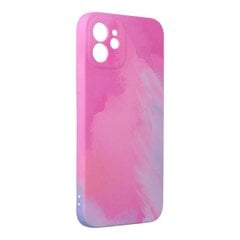 Forcell POP, skirtas Apple iPhone 13 Pro design 1, rožinis kaina ir informacija | Telefono dėklai | pigu.lt