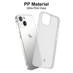 X-Level Wing, skirtas Apple iPhone 13 Pro Max, skaidrus kaina ir informacija | Telefono dėklai | pigu.lt