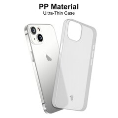 Чехол X-Level Wing Apple iPhone 13 Pro прозрачный цена и информация | Чехлы для телефонов | pigu.lt