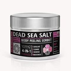Пилинг тела Yofing с солью Мертвого моря, 250 мл цена и информация | Скрабы для тела | pigu.lt
