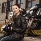 Motociklininko šalmas W-TEC Black Heart Rednut цена и информация | Moto šalmai | pigu.lt