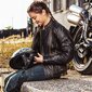 Motociklininko šalmas W-TEC Black Heart Rednut цена и информация | Moto šalmai | pigu.lt