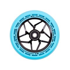 Ratukai paspirtukui LMT L, 115mm, w/ ABEC, 9 guolių, Black/Blue цена и информация | Самокаты | pigu.lt