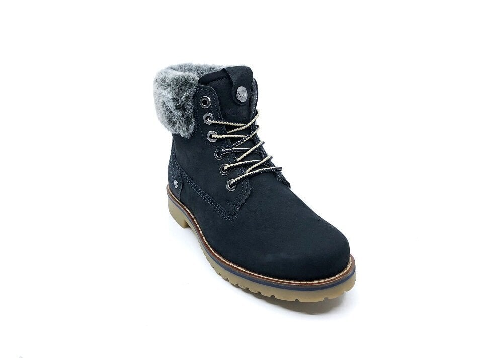 Žieminiai batai Wrangler Alaska Nubuck Fur kaina ir informacija | Aulinukai, ilgaauliai batai moterims | pigu.lt