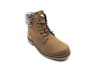 Зимние сапоги Wrangler Alaska Nubuck Fur цена и информация | Женские сапоги | pigu.lt