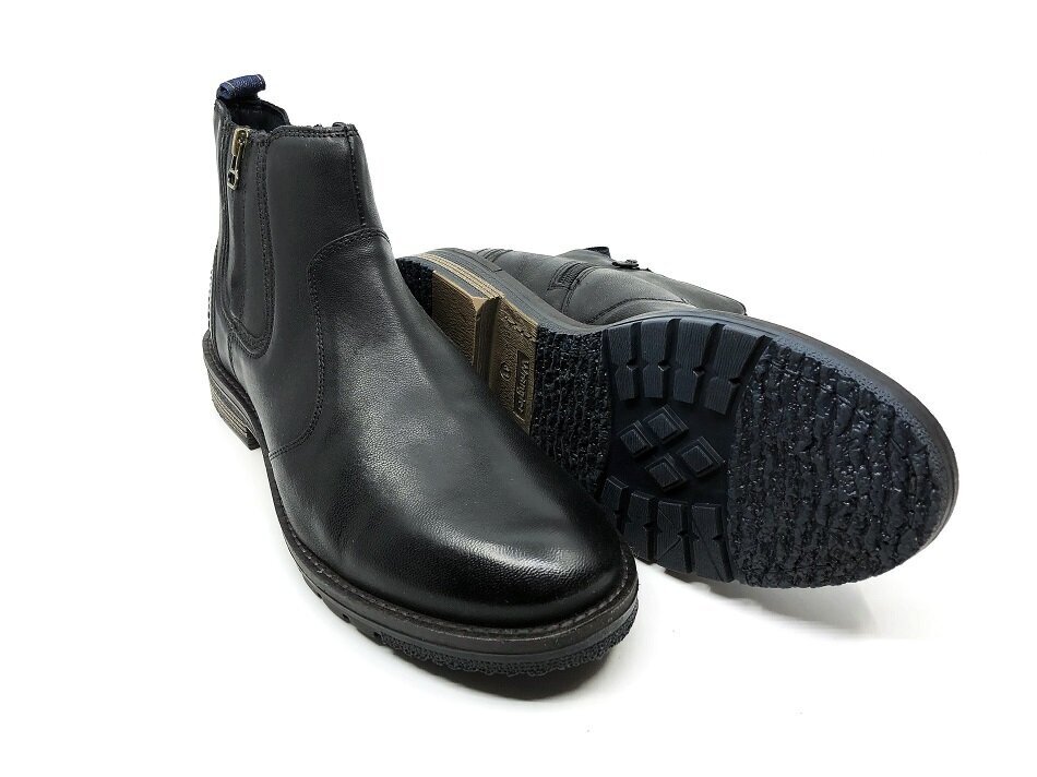 Rudeniniai batai Wrangler Boogie Zip kaina ir informacija | Vyriški batai | pigu.lt