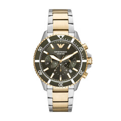 Laikrodis vyrams Emporio Armani AR11361 цена и информация | Мужские часы | pigu.lt