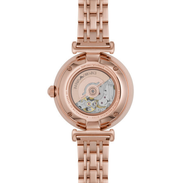 Laikrodis moterims Emporio Armani AR60043 kaina ir informacija | Moteriški laikrodžiai | pigu.lt
