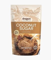 Kokosų cukrus Dragon Superfoods, 250 g kaina ir informacija | Priedai maistui ruošti | pigu.lt