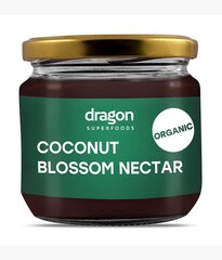 Kokosų žiedų nektaras Dragon Superfoods, 400 g kaina ir informacija | Priedai maistui ruošti | pigu.lt