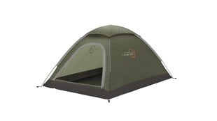 Палатка Easy Camp Comet 200, зеленая цена и информация | Палатки | pigu.lt