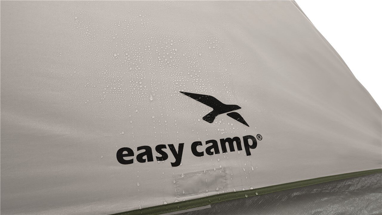 Palapinė Easy Camp Huntsville 600, žalia цена и информация | Palapinės | pigu.lt