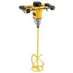 Смеситель с двумя ручками, 1800 Вт, DeWALT DWD241-QS цена и информация | Бетономешалки | pigu.lt