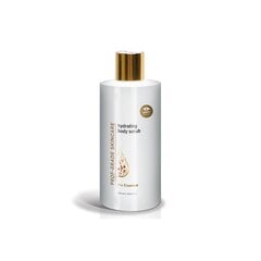 Увлажняющий скраб для тела (hydrating body scrub) GMT BEAUTY 300ml цена и информация | Скрабы для тела | pigu.lt