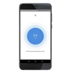 Смарт-весы для ванной комнаты с функцией Bluetooth цена и информация | Весы (бытовые) | pigu.lt