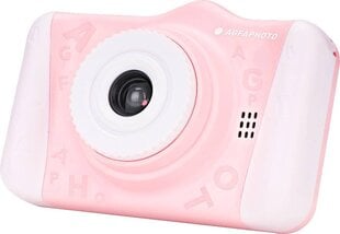 AGFA Realikids Cam 2 pink цена и информация | AgfaPhoto Мобильные телефоны, Фото и Видео | pigu.lt