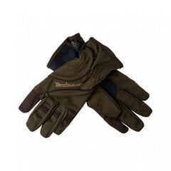 Перчатки Deerhunter Muflon Light цена и информация | Мужские шарфы, шапки, перчатки | pigu.lt