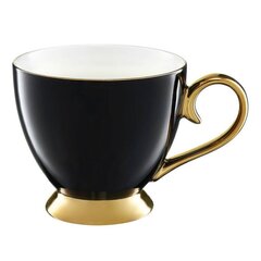 Ambition Royal чашка, черная, 400 мл цена и информация | Стаканы, фужеры, кувшины | pigu.lt